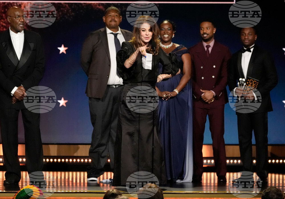 2026 Critics Choice Awards - Show