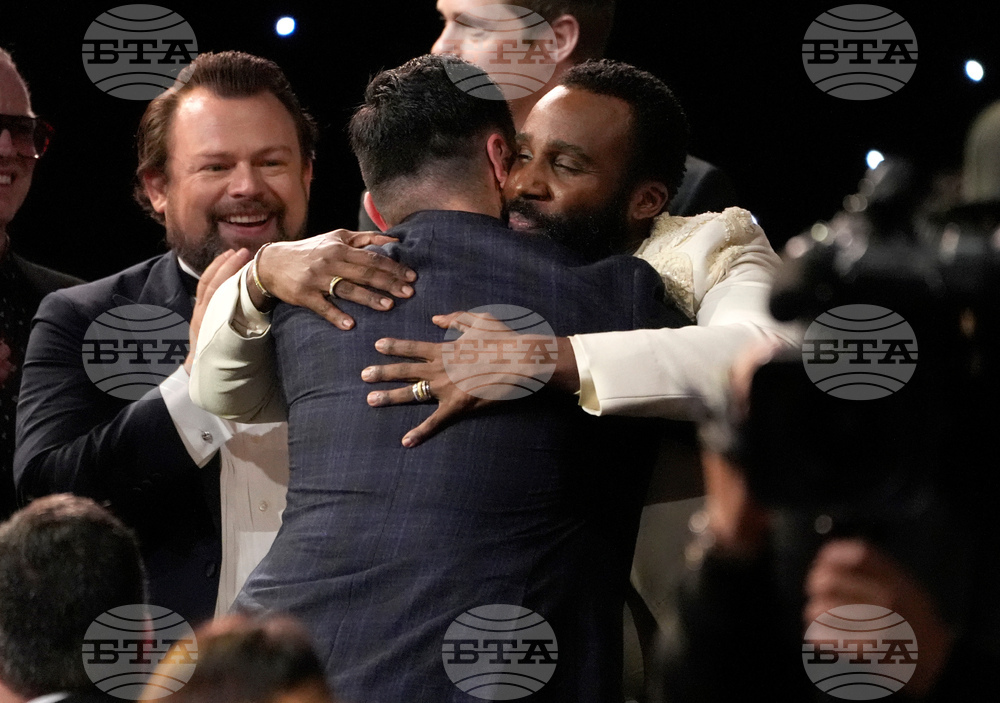 2026 Critics Choice Awards - Show