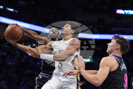 Pelicans Heat Basketball