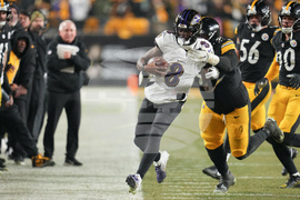 Ravens Steelers Football