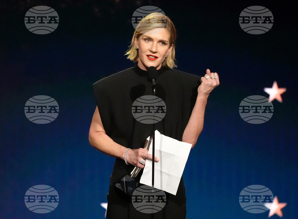 2026 Critics Choice Awards - Show