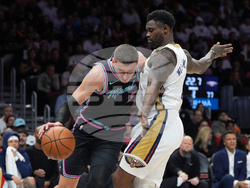 Pelicans Heat Basketball