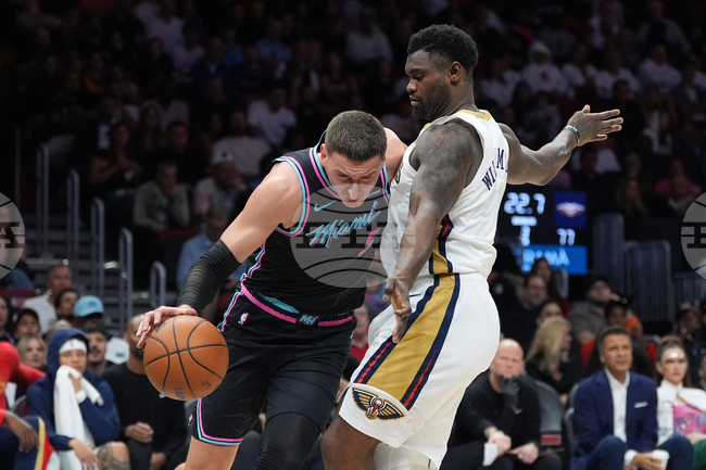 Маями постигна домакински успех срещу Ню Орлиънс в НБА 