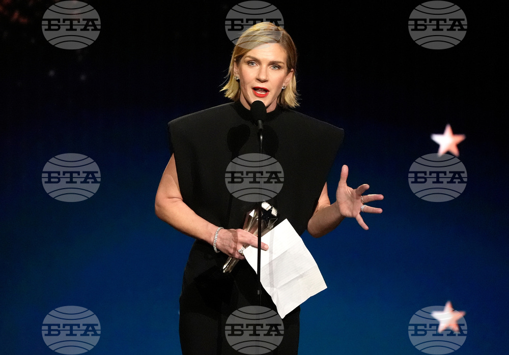 2026 Critics Choice Awards - Show