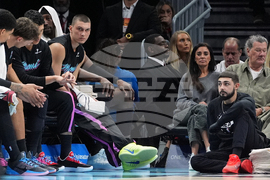 Pelicans Heat Basketball