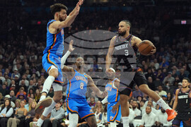 Thunder Suns Basketball