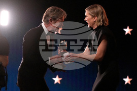 2026 Critics Choice Awards - Show