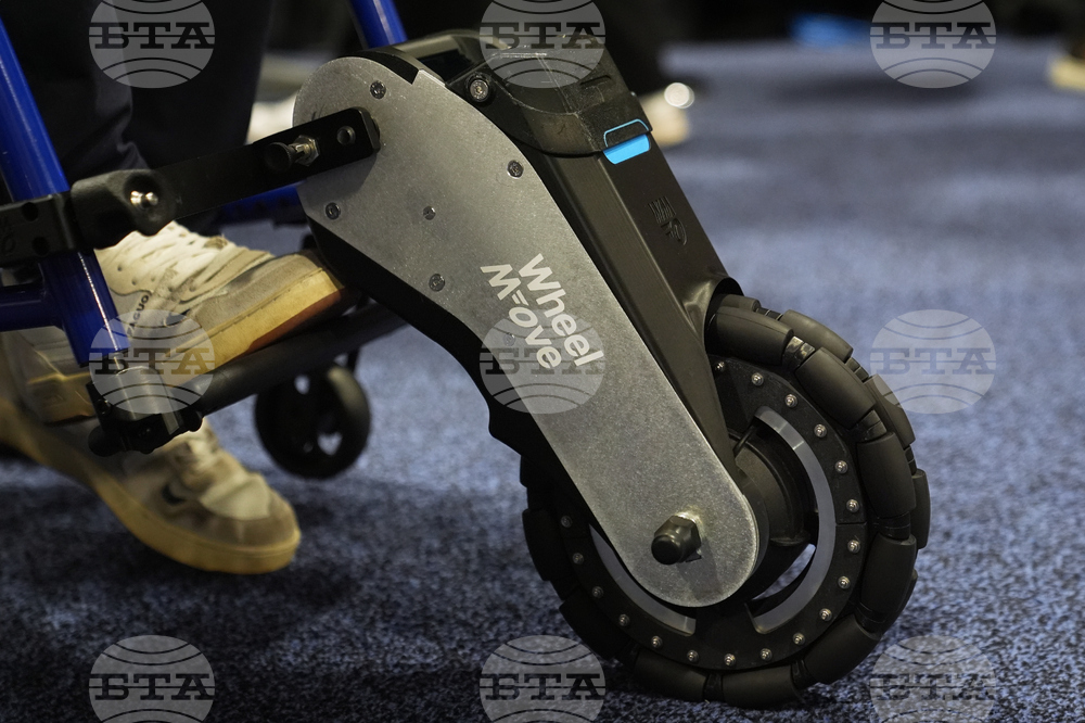 Gadget Show Wheel Move