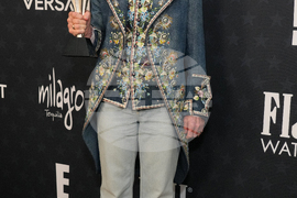 2026 Critics Choice Awards - Press Room