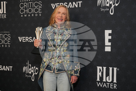 2026 Critics Choice Awards - Press Room