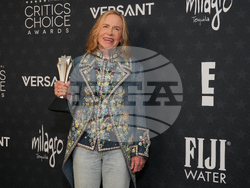 2026 Critics Choice Awards - Press Room