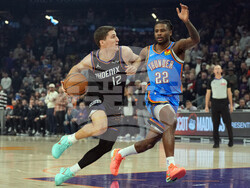 Thunder Suns Basketball