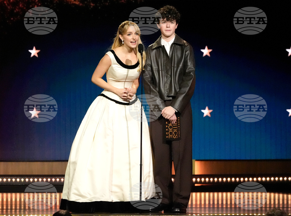 2026 Critics Choice Awards - Show