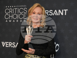 2026 Critics Choice Awards - Press Room