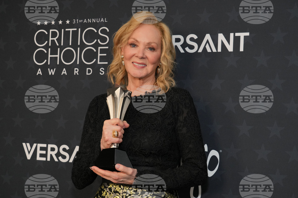 2026 Critics Choice Awards - Press Room