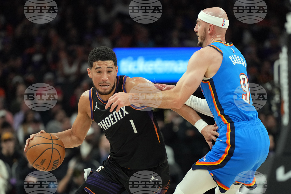 Thunder Suns Basketball