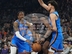 Thunder Suns Basketball