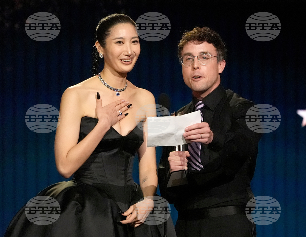 2026 Critics Choice Awards - Show