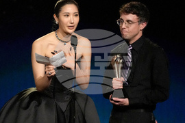 2026 Critics Choice Awards - Show