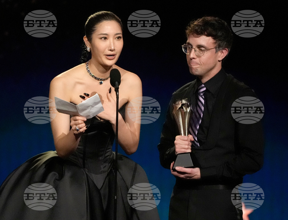 2026 Critics Choice Awards - Show