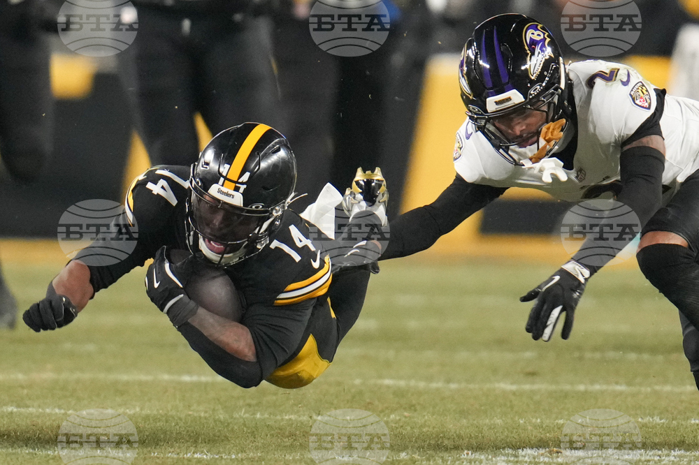 Ravens Steelers Football