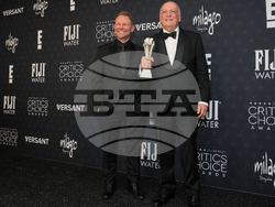 2026 Critics Choice Awards - Press Room