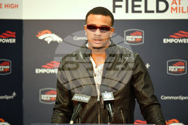 Chargers Broncos Football