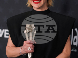 2026 Critics Choice Awards - Press Room