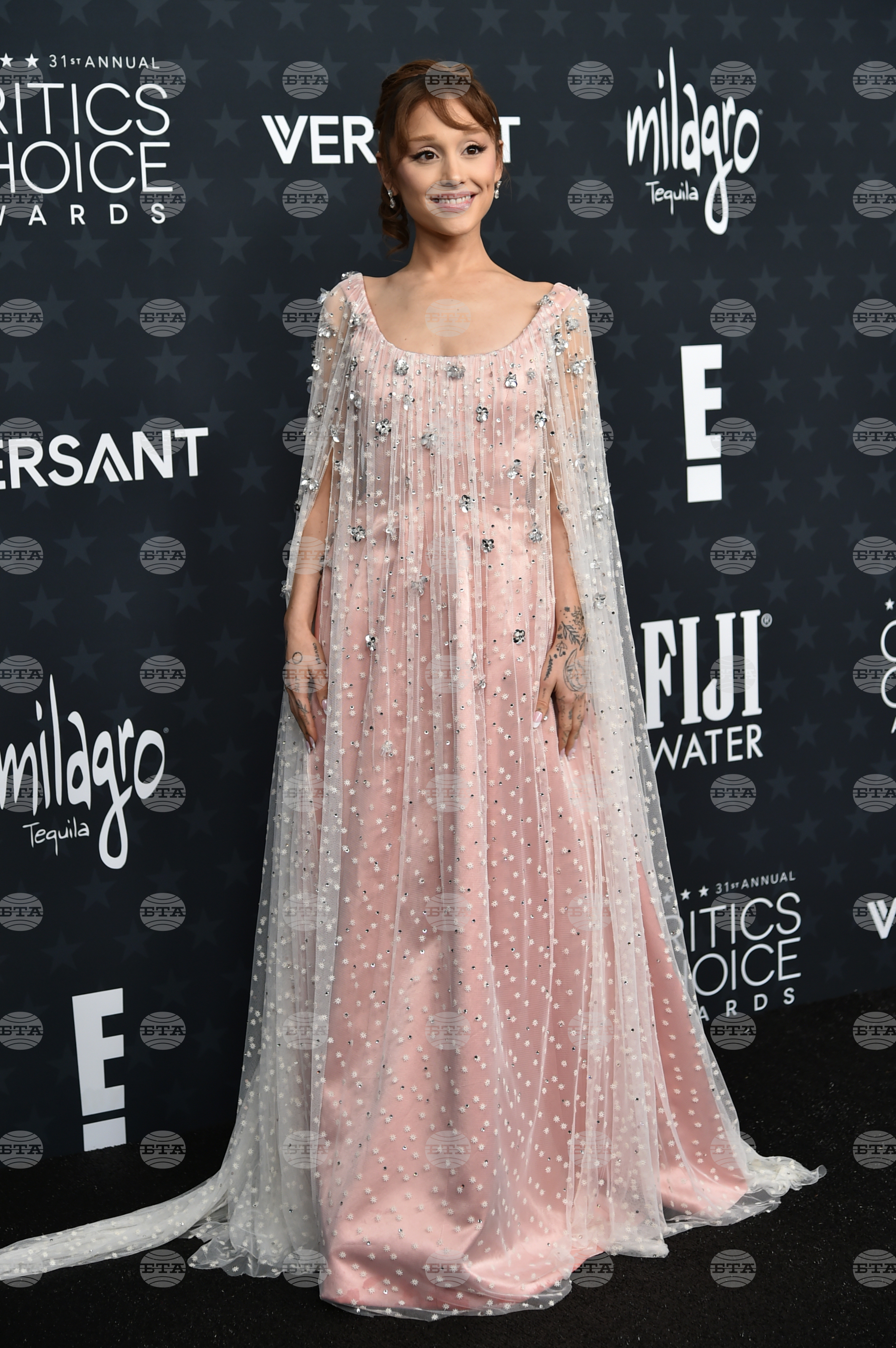 2026 Critics Choice Awards - Arrivals