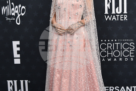 2026 Critics Choice Awards - Arrivals