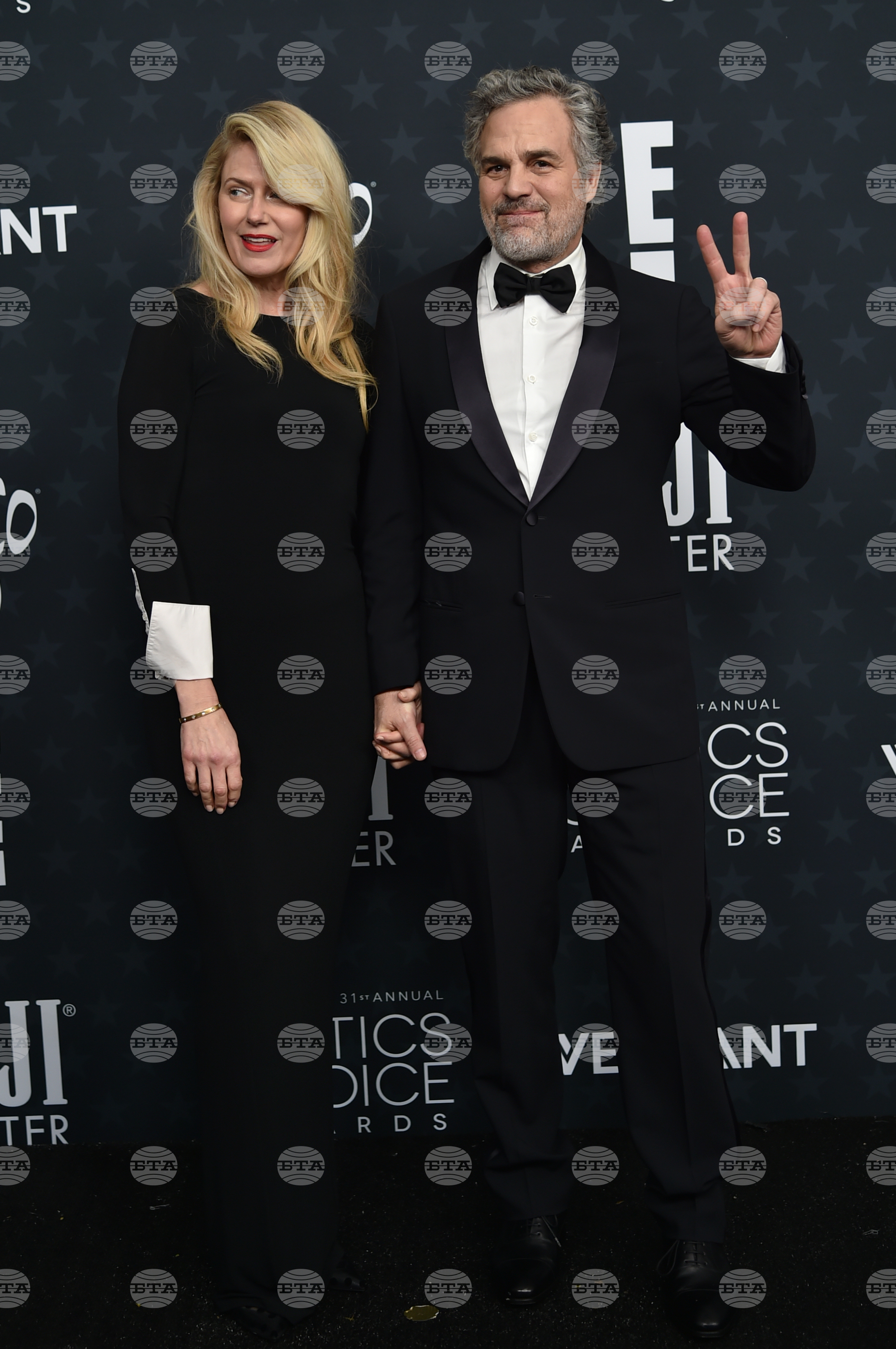 2026 Critics Choice Awards - Arrivals