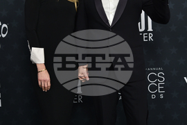 2026 Critics Choice Awards - Arrivals