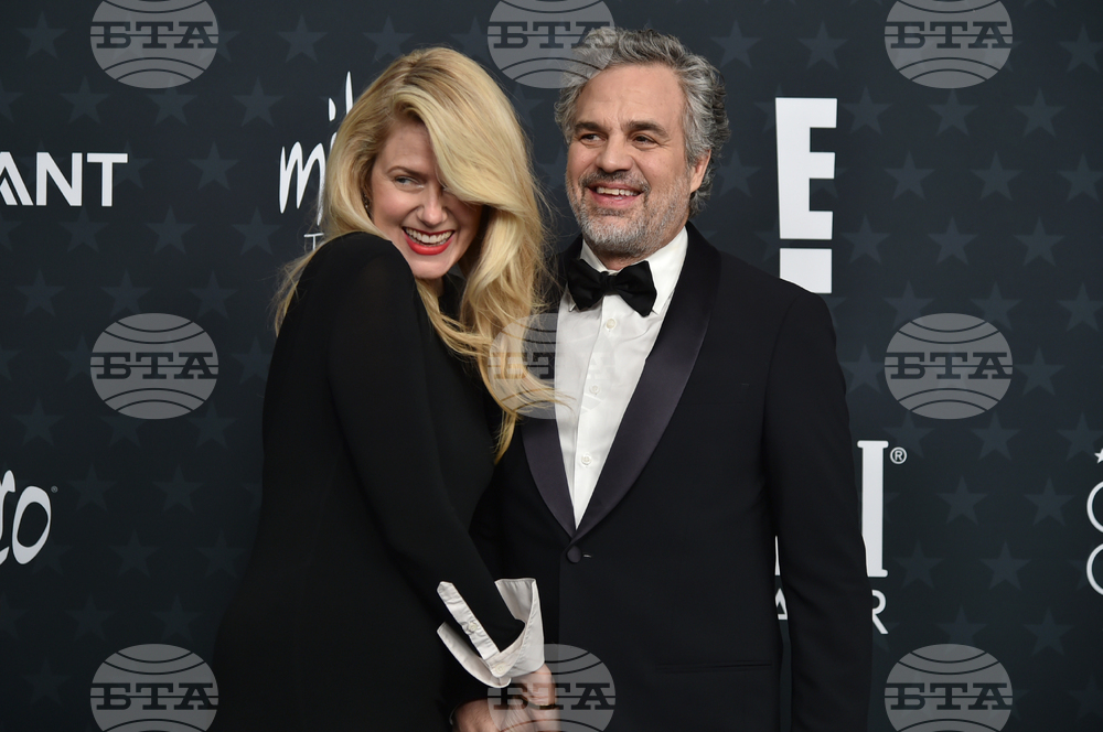 2026 Critics Choice Awards - Arrivals