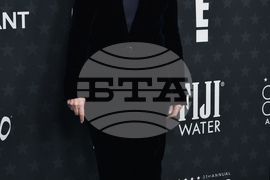 2026 Critics Choice Awards - Arrivals