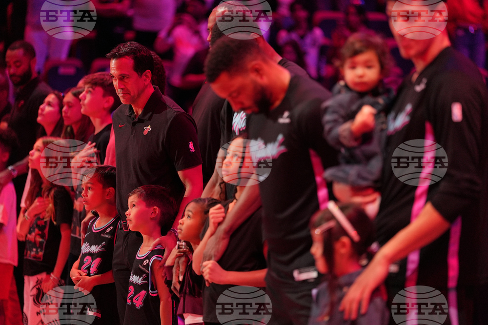 Pelicans Heat Basketball