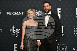 2026 Critics Choice Awards - Arrivals