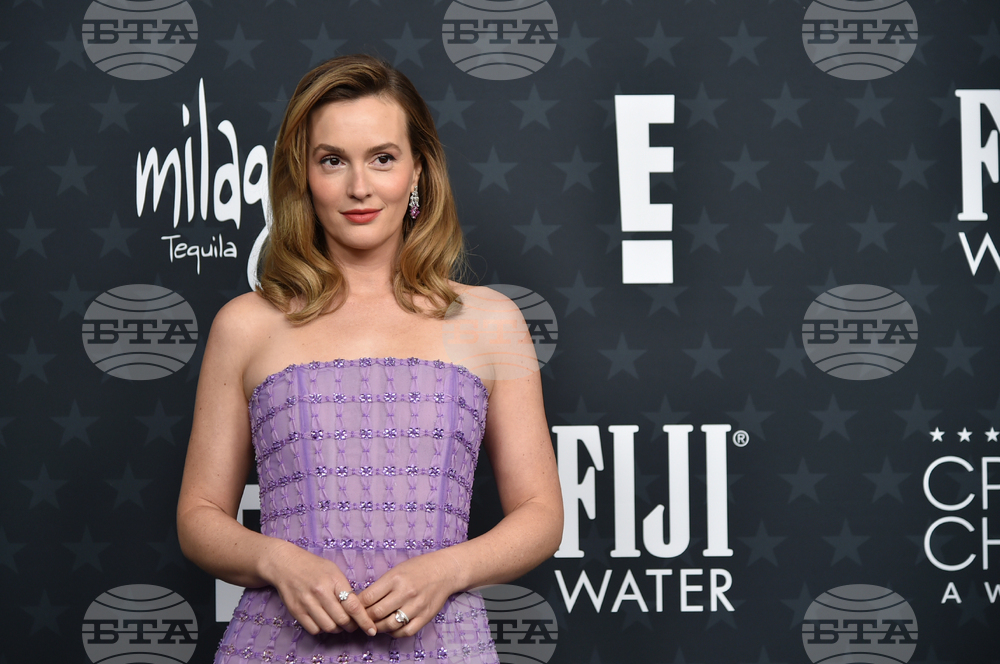 2026 Critics Choice Awards - Arrivals