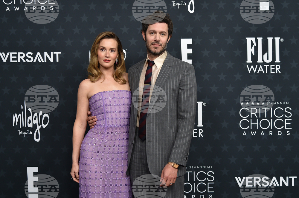 2026 Critics Choice Awards - Arrivals