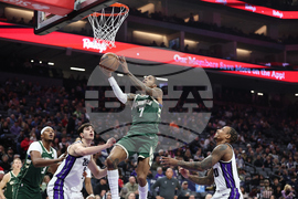 Bucks Kings Basketball