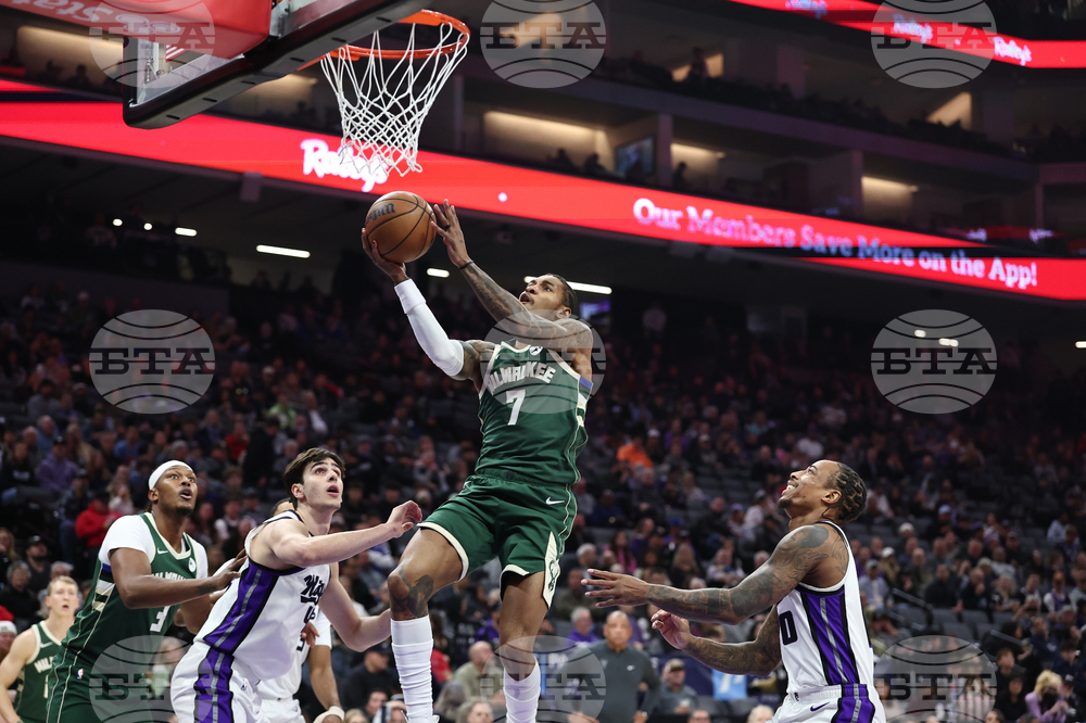 Bucks Kings Basketball