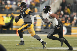 Ravens Steelers Football