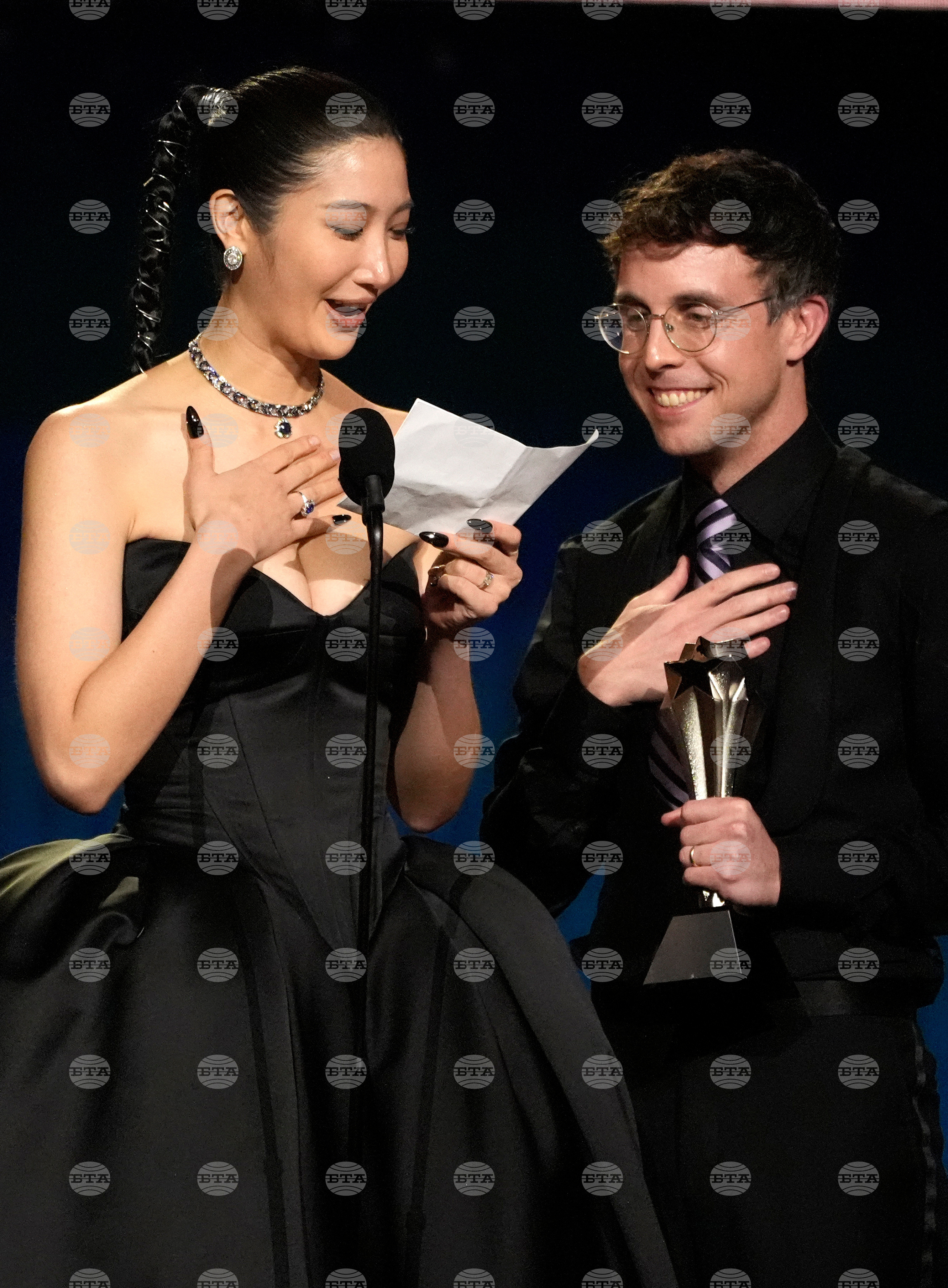 2026 Critics Choice Awards - Show