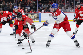 World Juniors Canada Czechia Hockey
