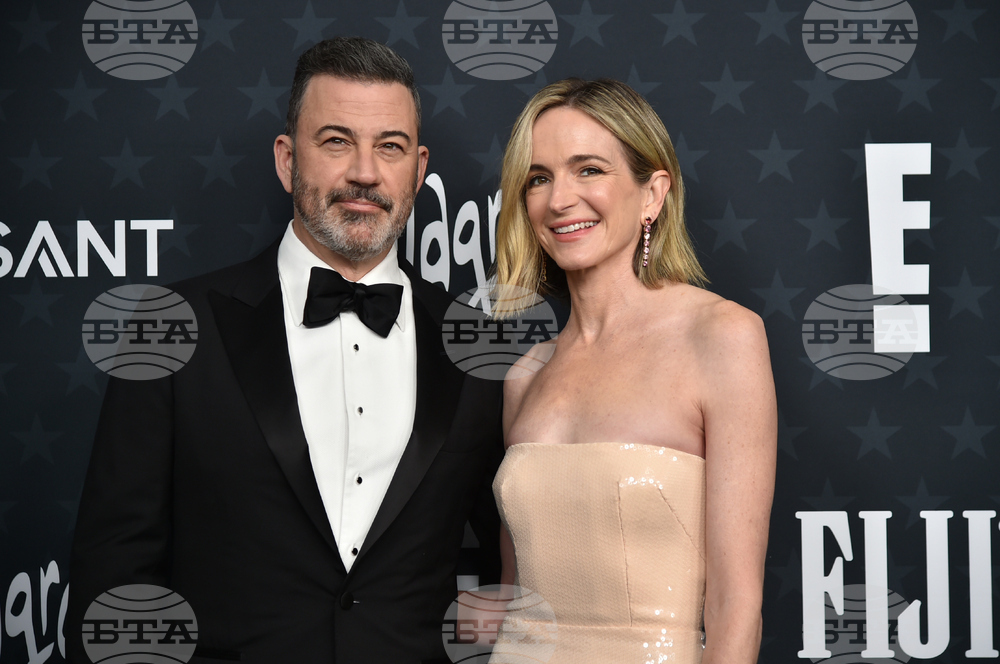 2026 Critics Choice Awards - Arrivals