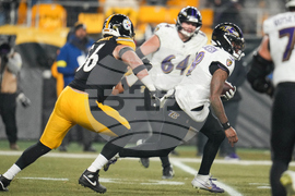 Ravens Steelers Football