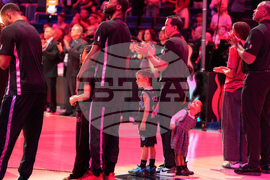 Pelicans Heat Basketball