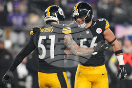 Ravens Steelers Football