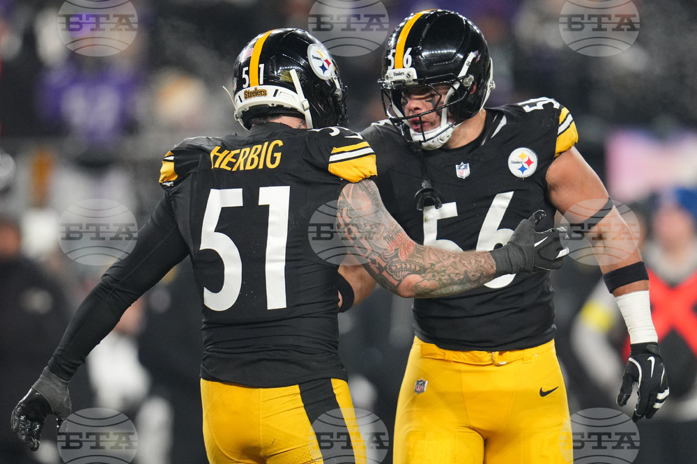 Ravens Steelers Football