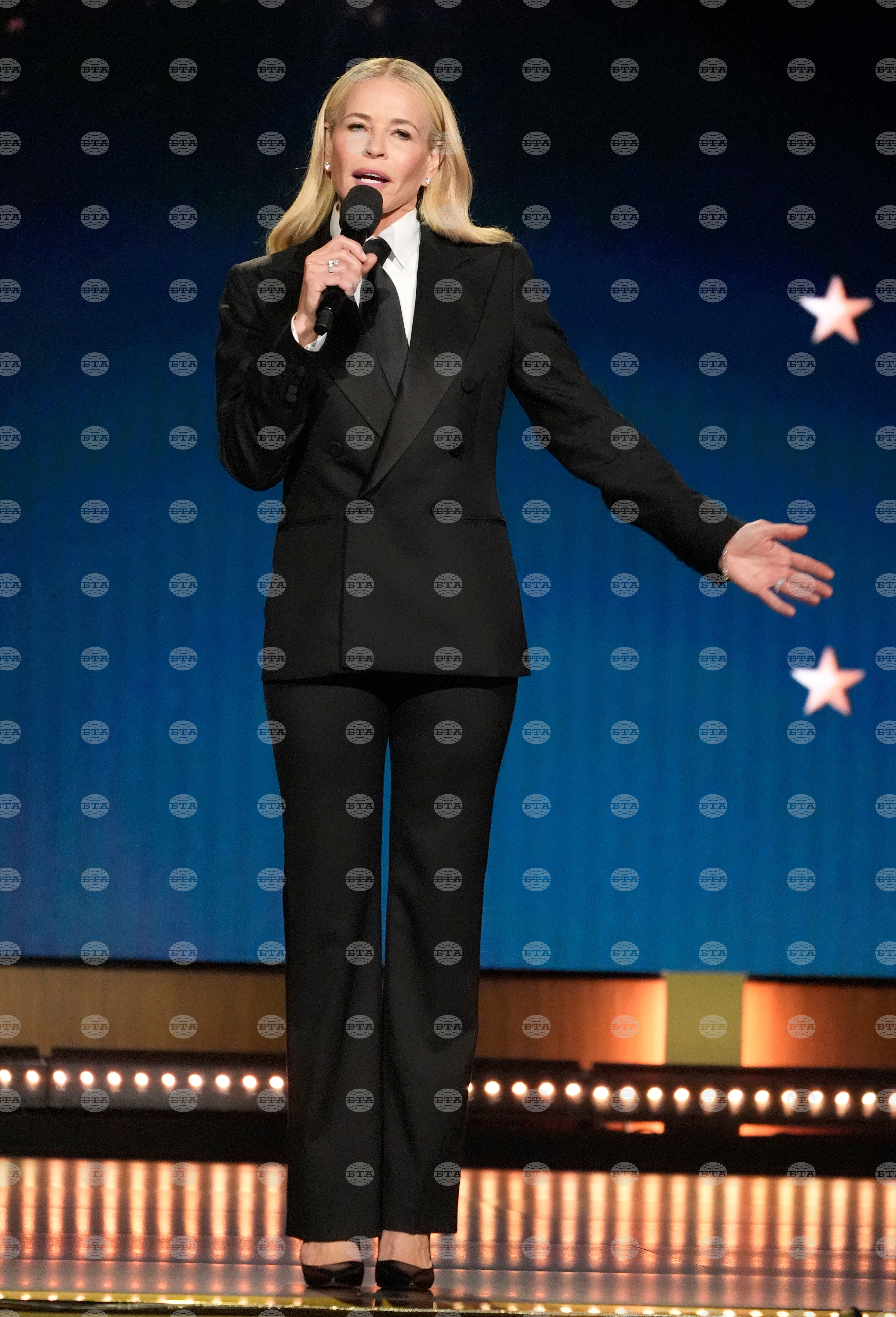 2026 Critics Choice Awards - Show