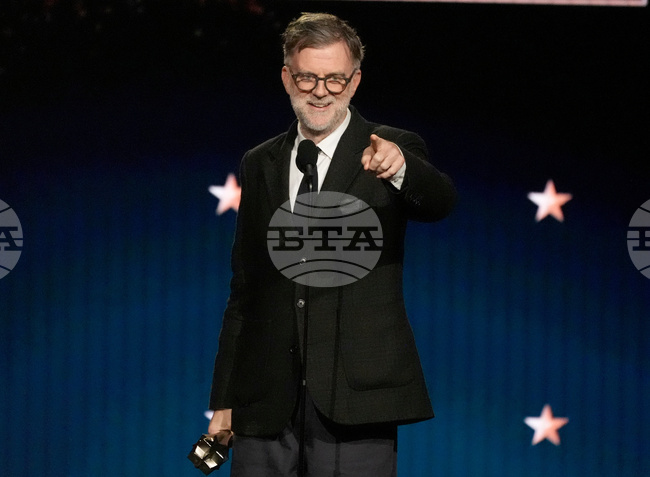 Пол Томас Андерсън спечели наградата на Гилдията на режисьорите за „Битка след битка“